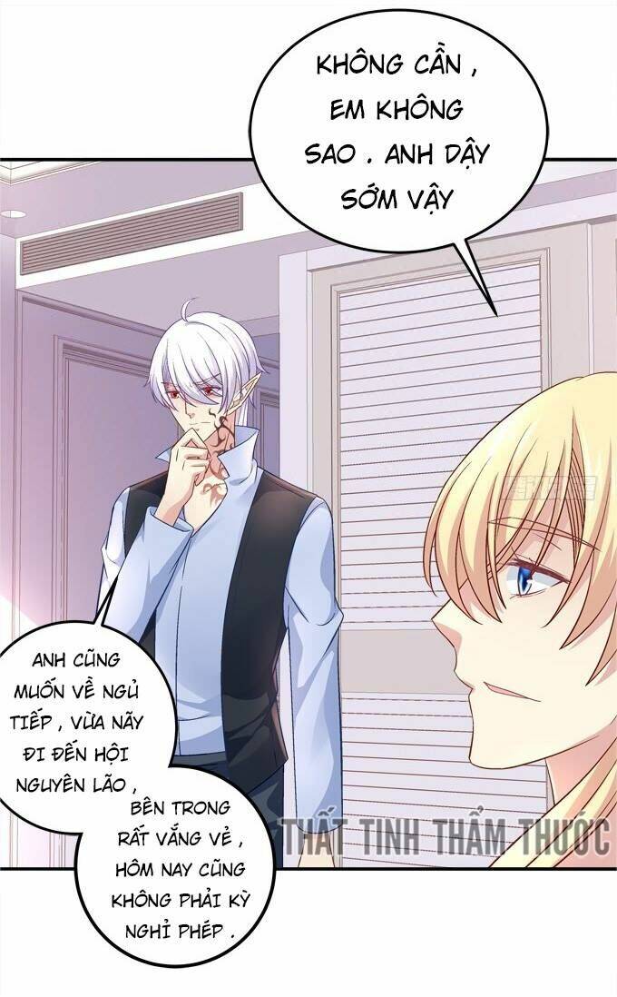 Đế Vương Ta Vẫn Còn Nhỏ: Chapter 44