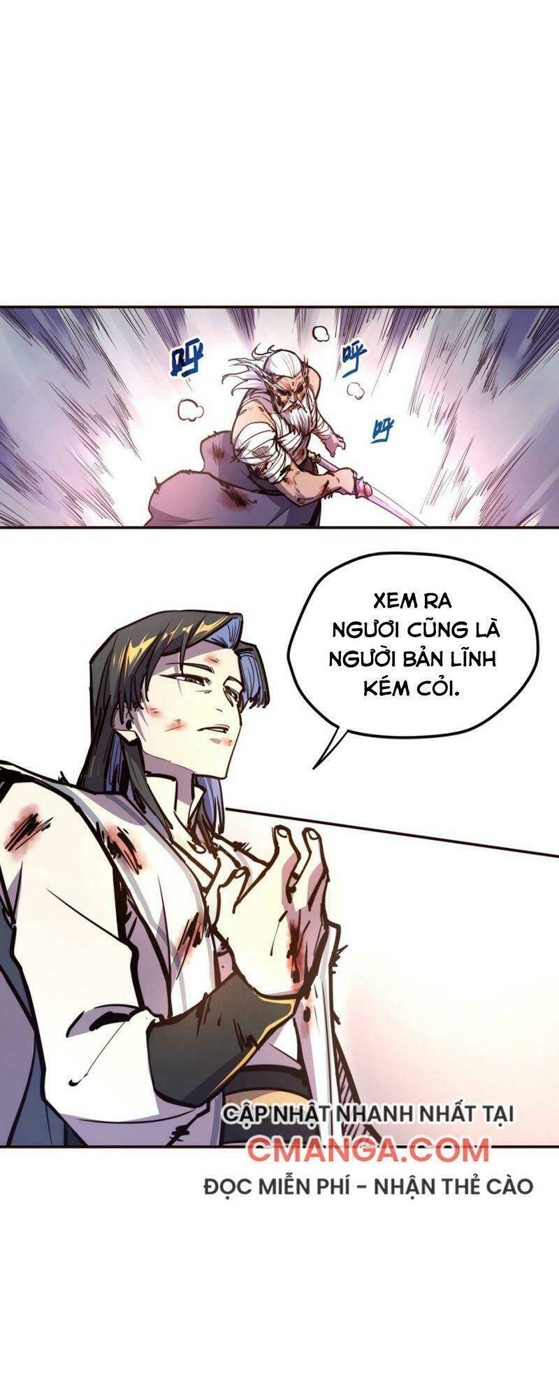 Sinh Tử Quyết: Chapter 73