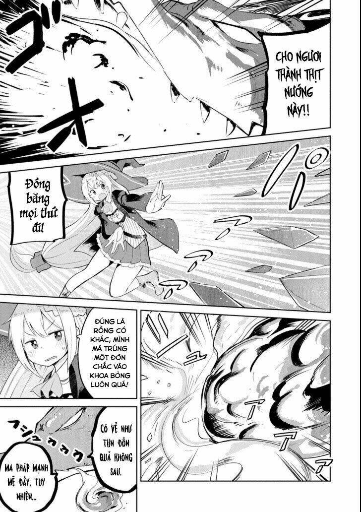 Slime Taoshite 300-Nen, Shiranai Uchi Ni Level Max Ni Natteshimatta: Chapter 3