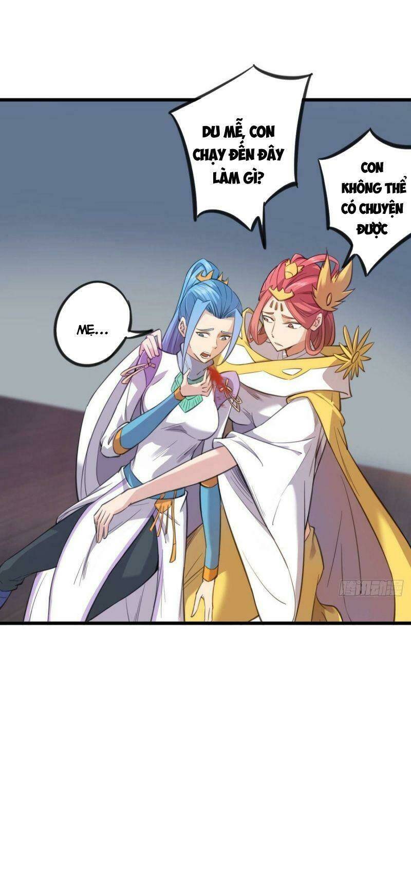 Thủ Vệ Nhất Thần: Chapter 28