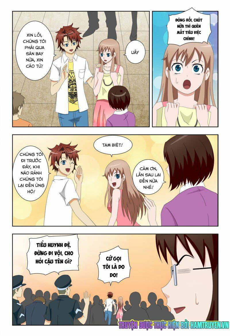 Tối Cường Tà Thiếu: Chapter 77
