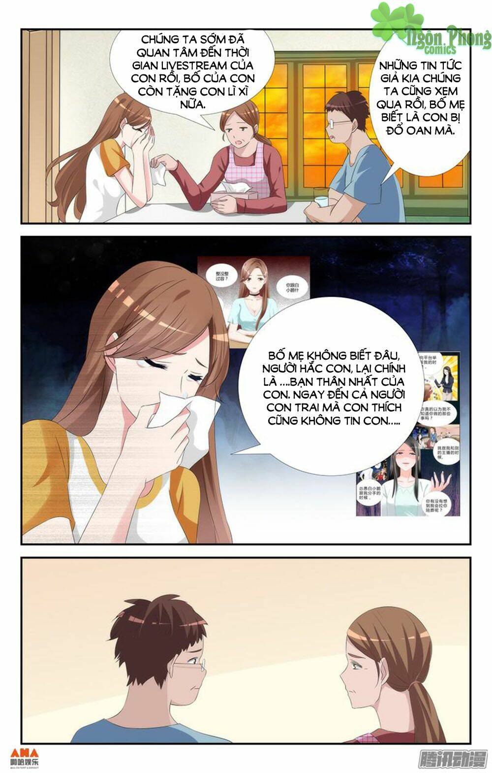 Làm Ơn Đi! Đừng Ám Tôi Nữa: Chapter 28