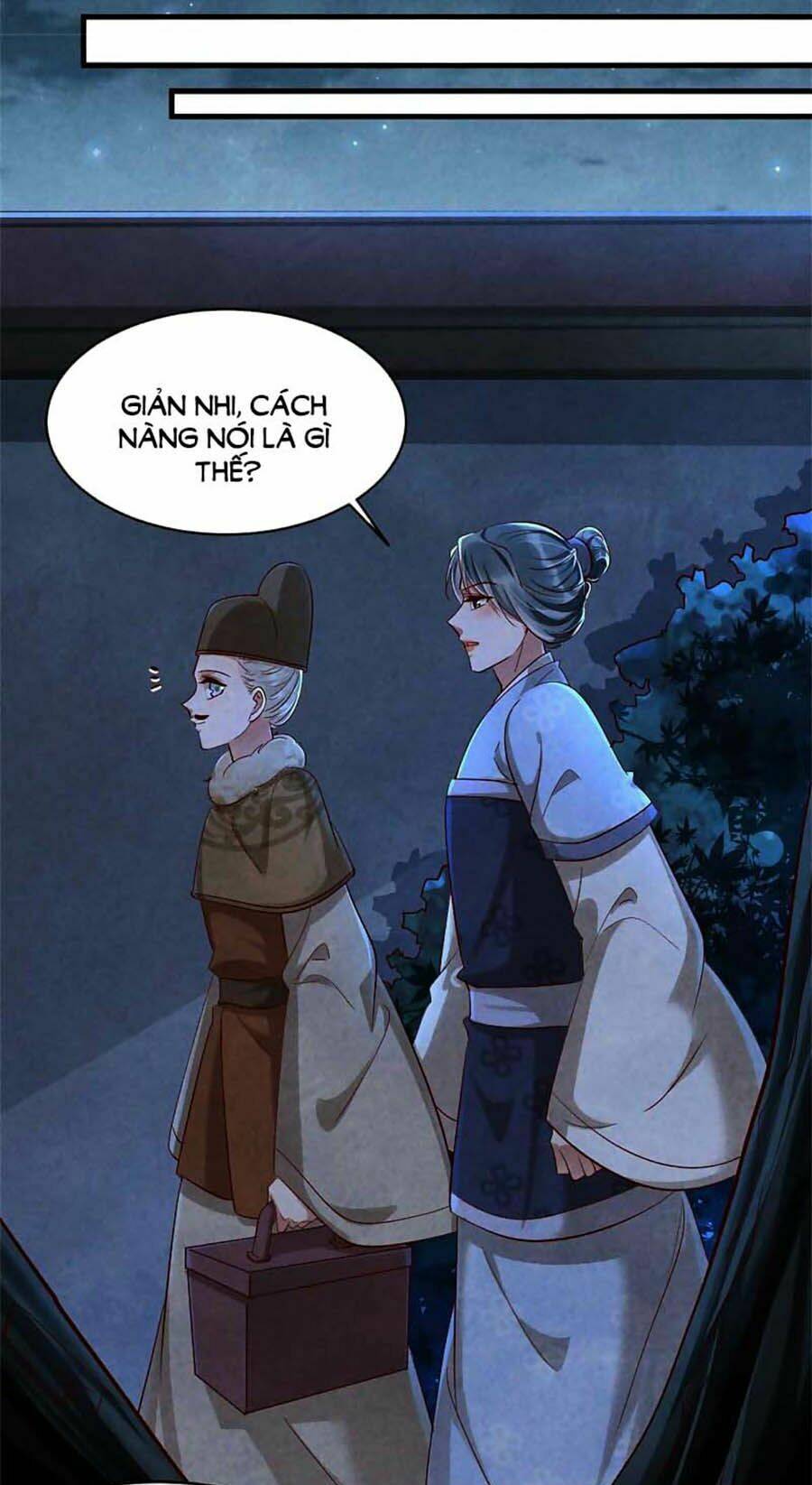 Vương Phi Muốn Trèo Tường: Chapter 113