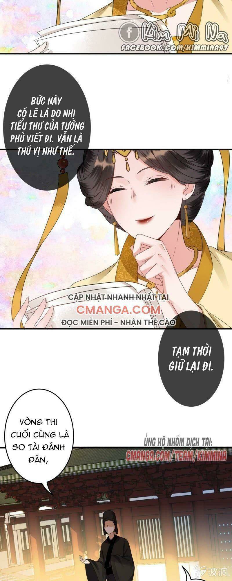 Vương Gia Kiêu Ngạo Quá Khó Cua: Chapter 75