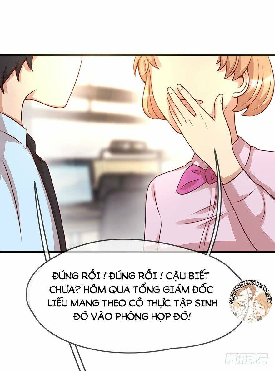 Tổng Tài Đại Nhân Tâm Thiếu Nữ: Chapter 10.2