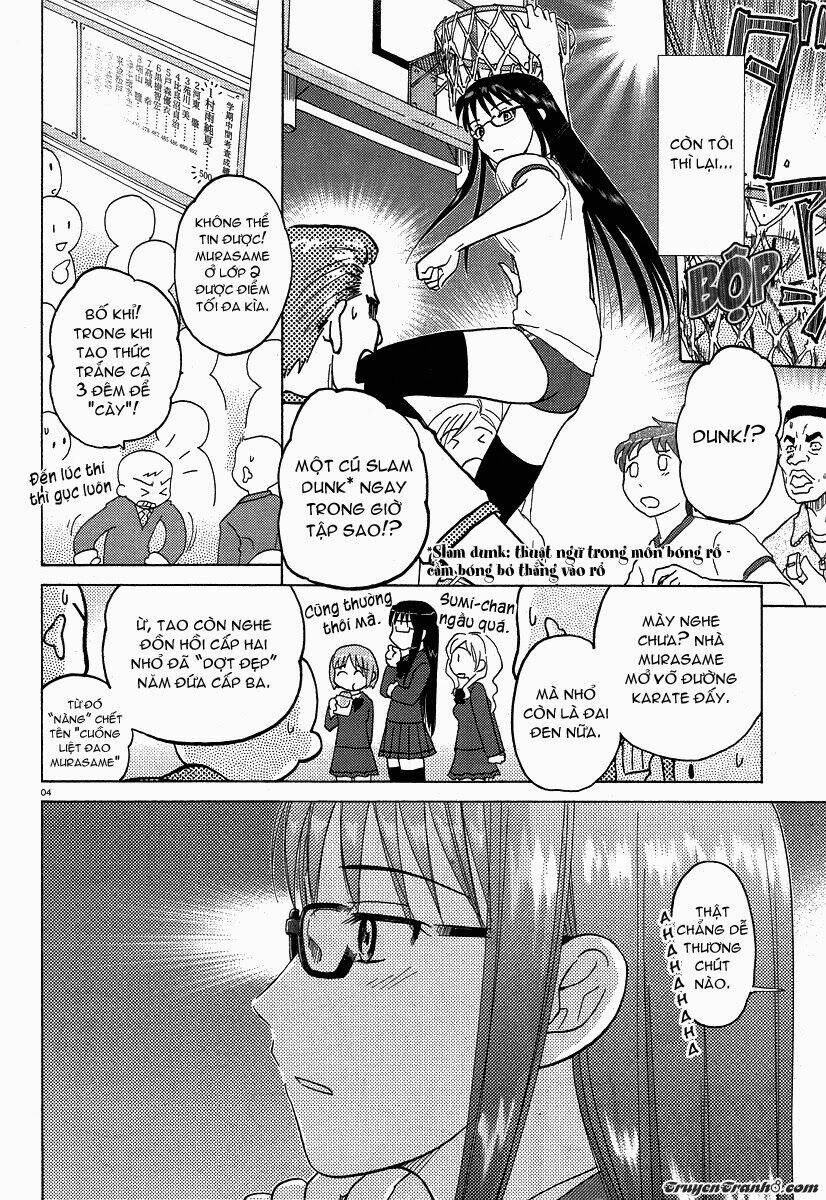 Sasameki Koto: Chapter 2