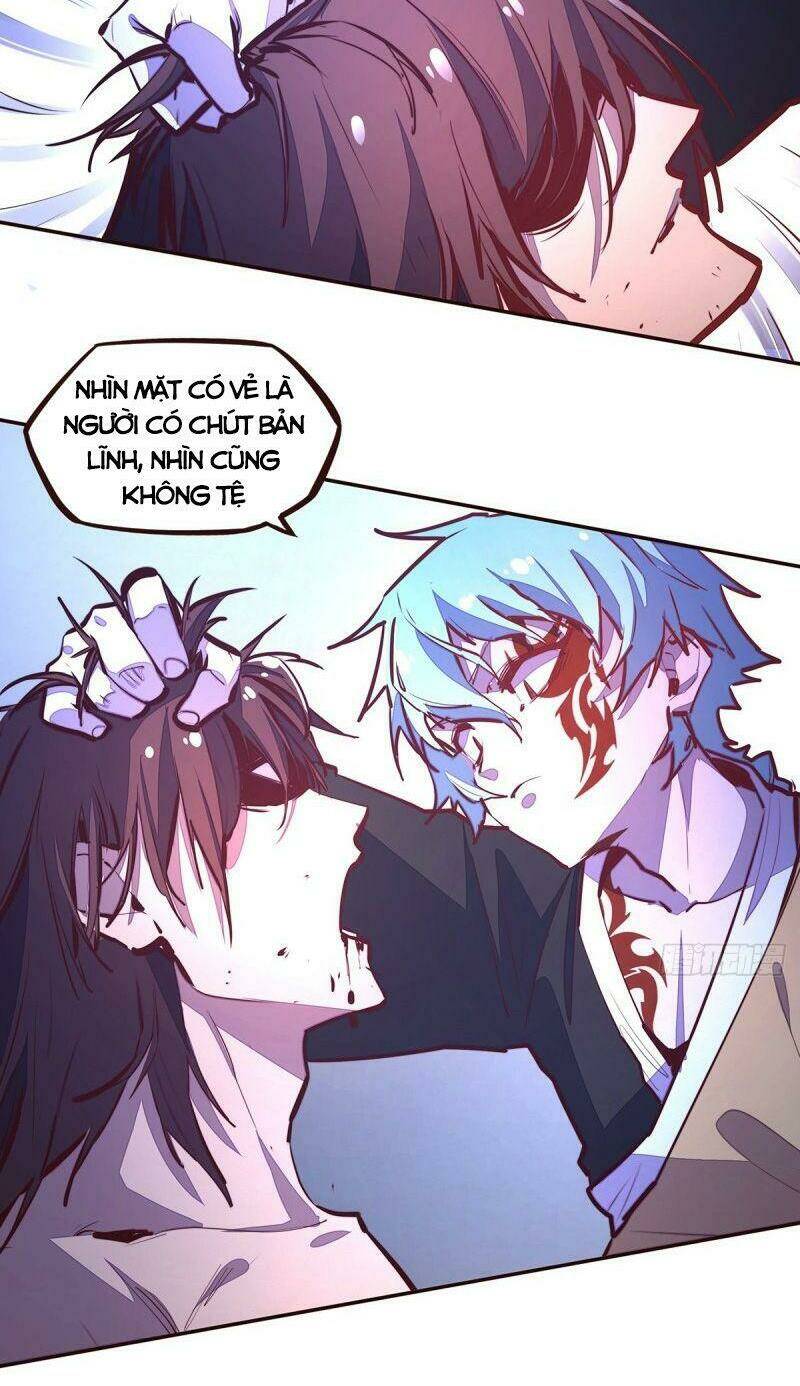 Sinh Tử Quyết: Chapter 111