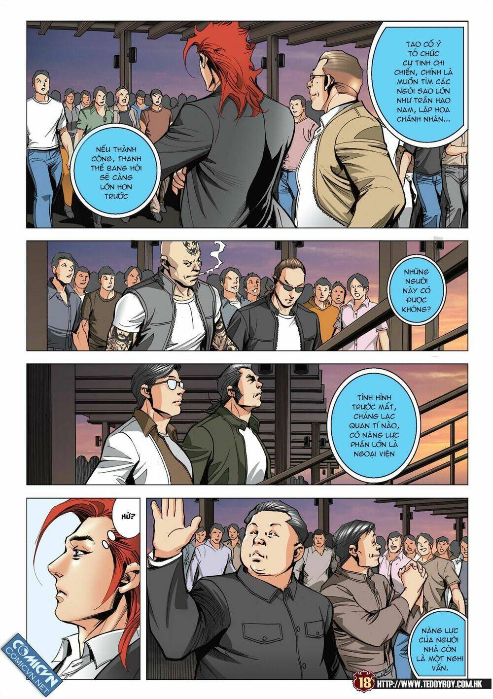 Người Trong Giang Hồ: Chapter 2129