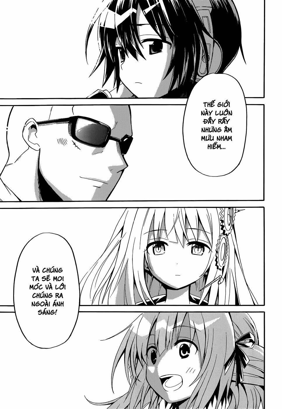 Clockwork Planet: Chapter 10