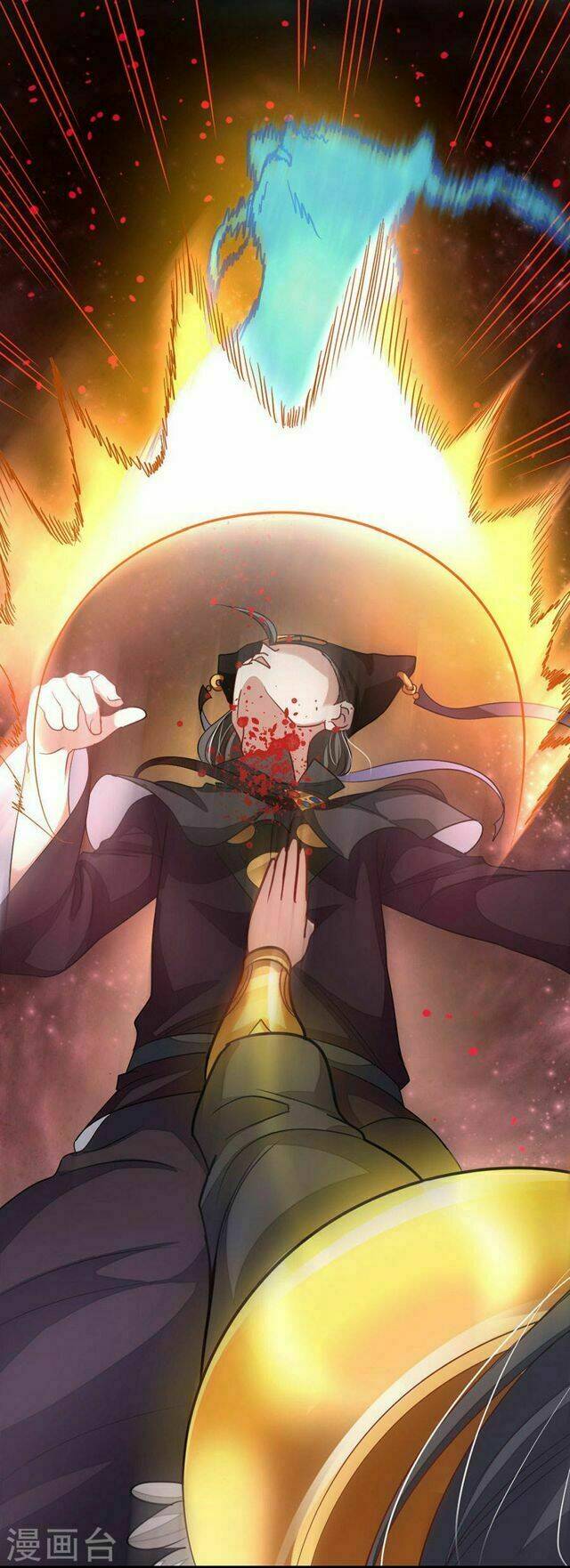 Cửu Dương Thần Vương: Chapter 99