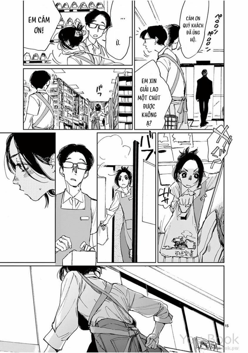 Ngọn Lửa Thầm Kín: Chapter 5