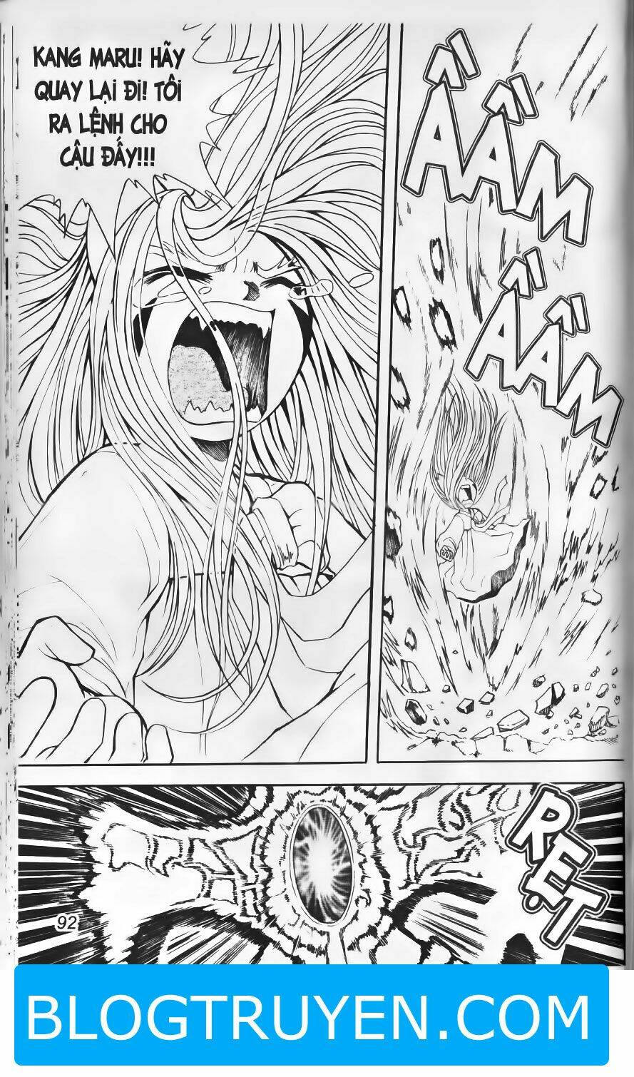 Shin Gumiho - Hội Pháp Sư: Chapter 20.2