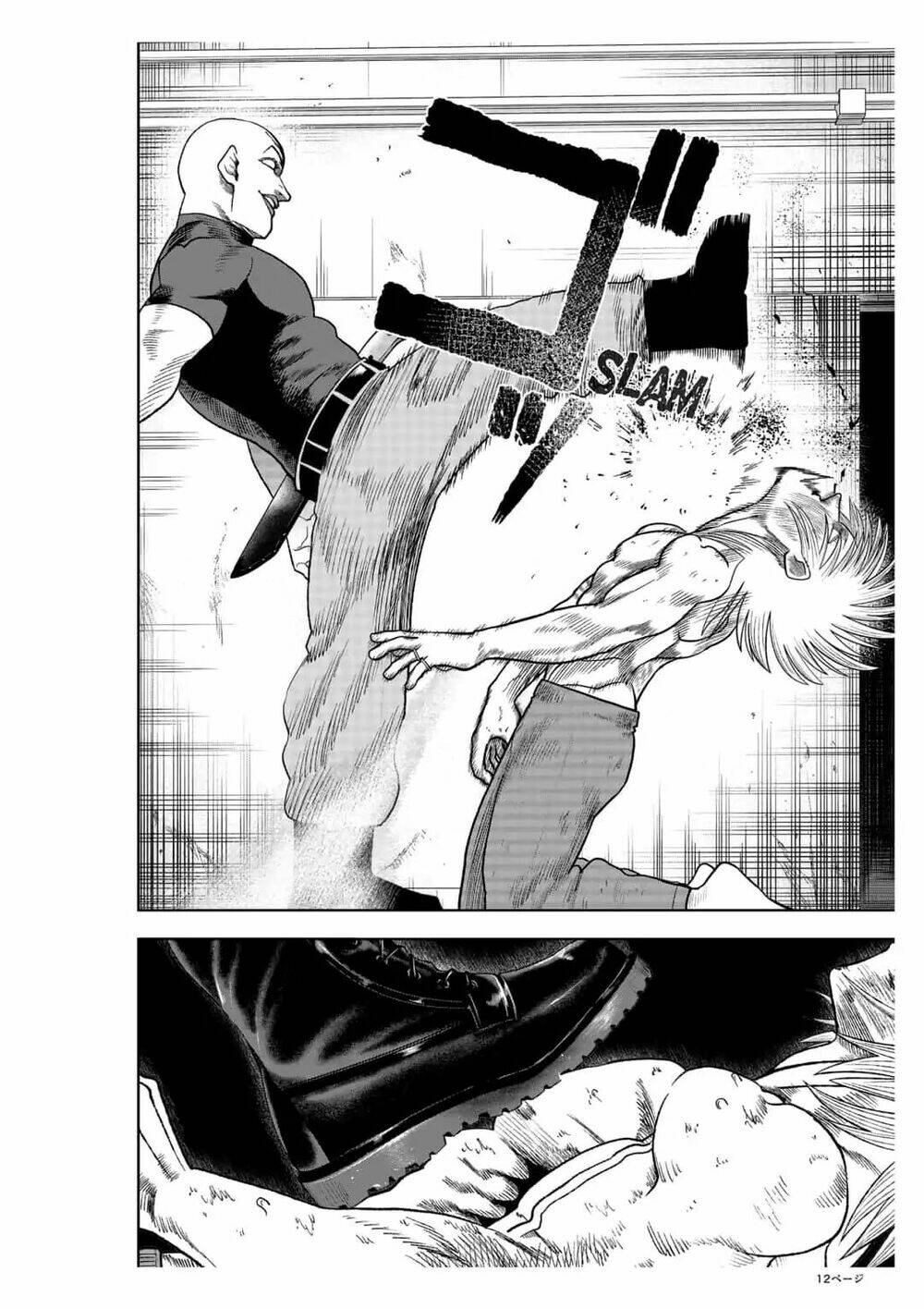 Abyss Rage: Chapter 29