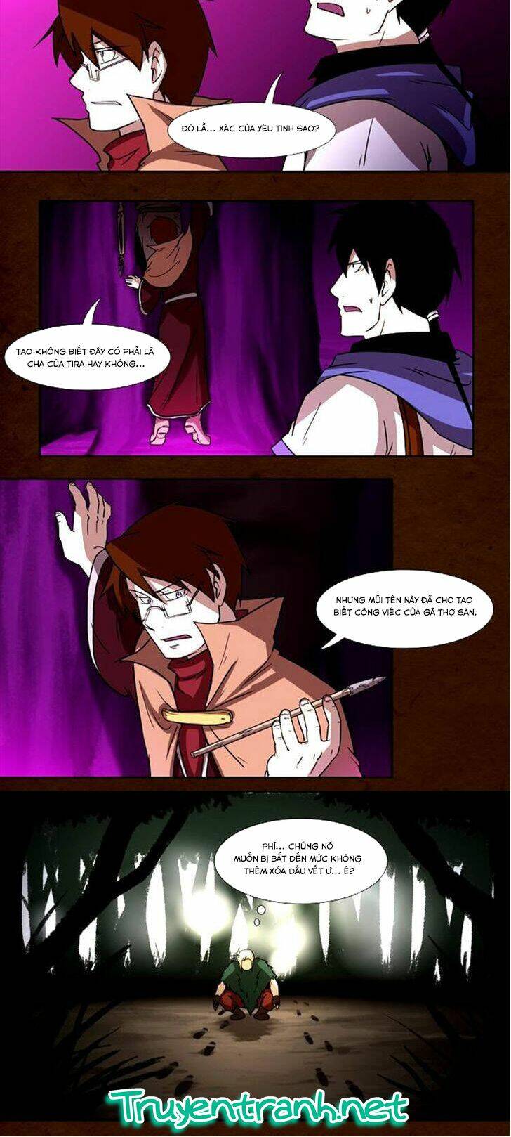 Fantasy World Survival: Chapter 11