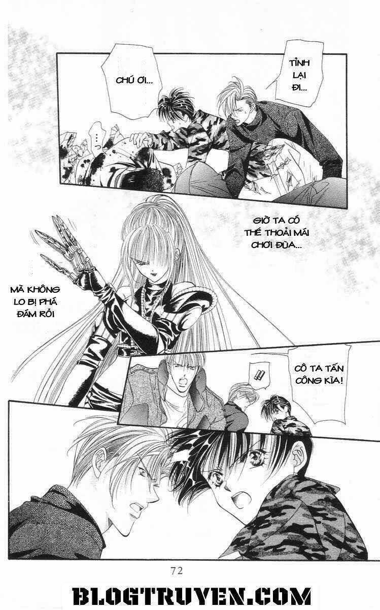 Tokyo Crazy Paradise: Chapter 97