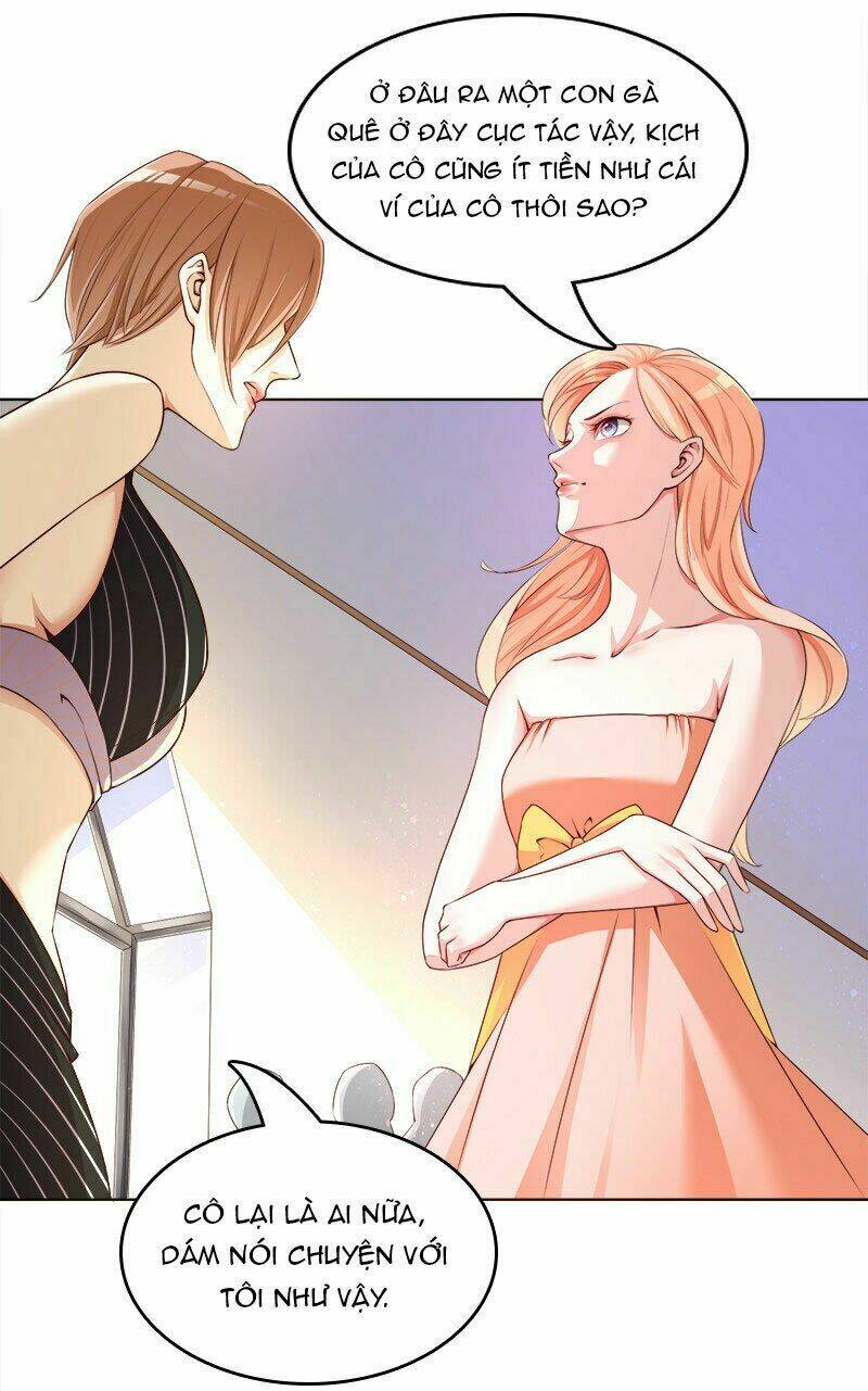 Lãnh Hôn Cuồng Ái: Chapter 23