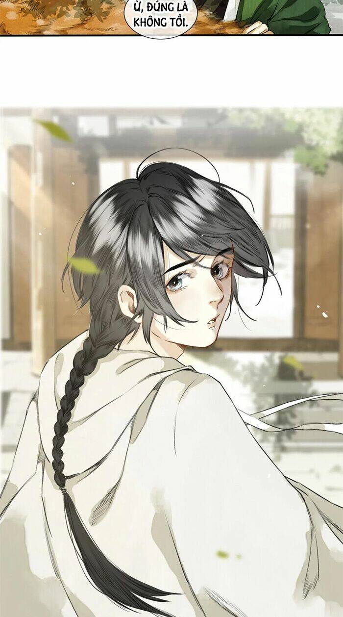 Chợ Phiên Của Yêu Quái: Chapter 1