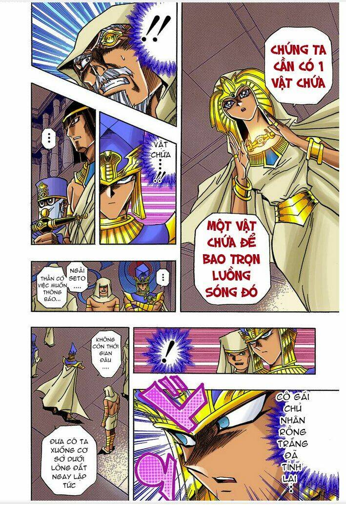 Vua Trò Chơi Full Màu: Chapter 309