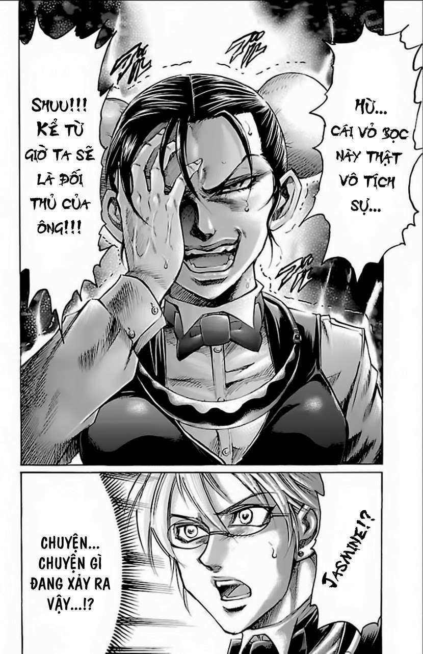 Gamble Fish: Chapter 149