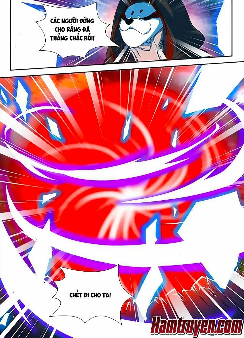 Vĩnh Hằng Chí Tôn: Chapter 102