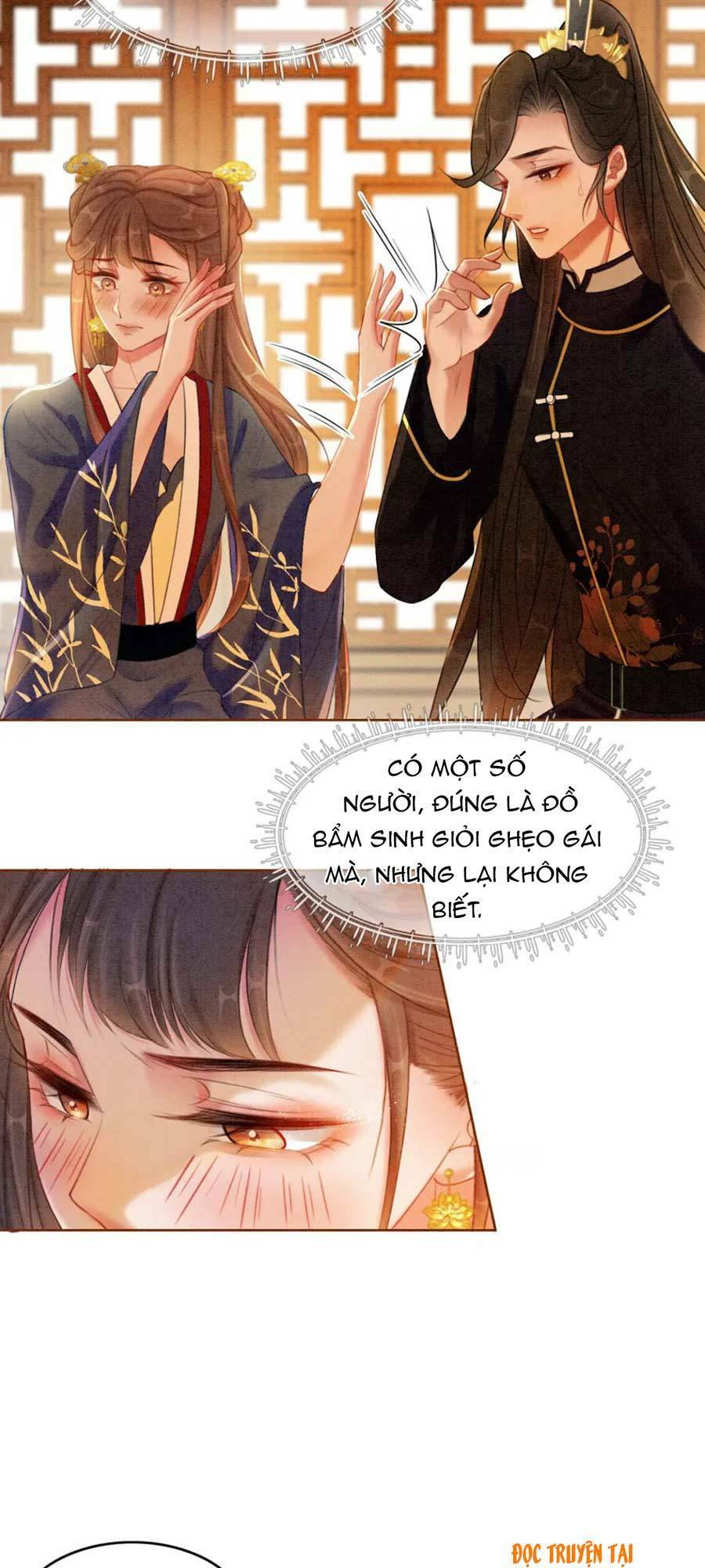 Xung Hỉ Vương Phi: Chapter 50