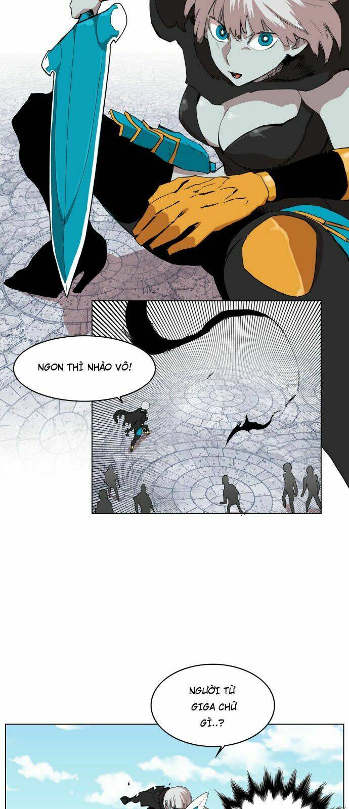 Hard Core Leveling Warrior: Chapter 122