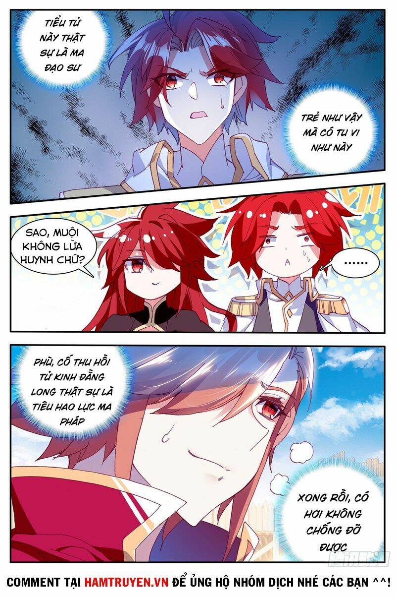 Thiện Lương Tử Thần: Chapter 136