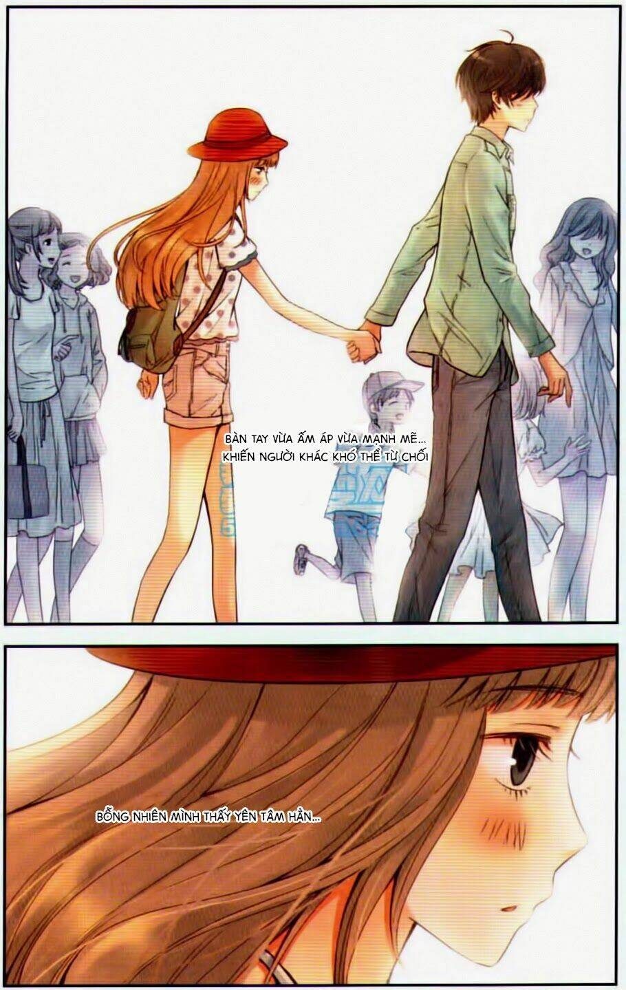 Bạc Hà Chi Hạ: Chapter 18.2