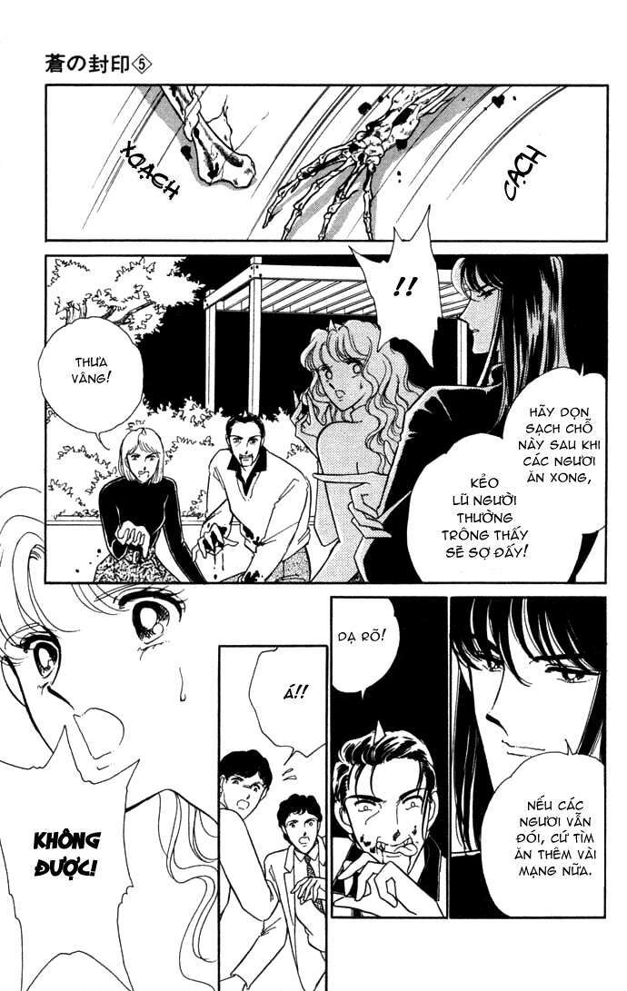 Ao No Fuuin - Blue Seal: Chapter 27