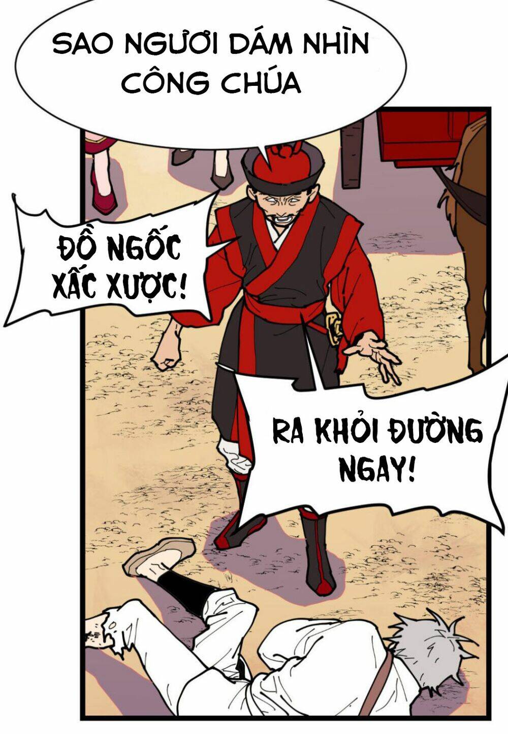 2 Nàng Công Chúa: Chapter 5