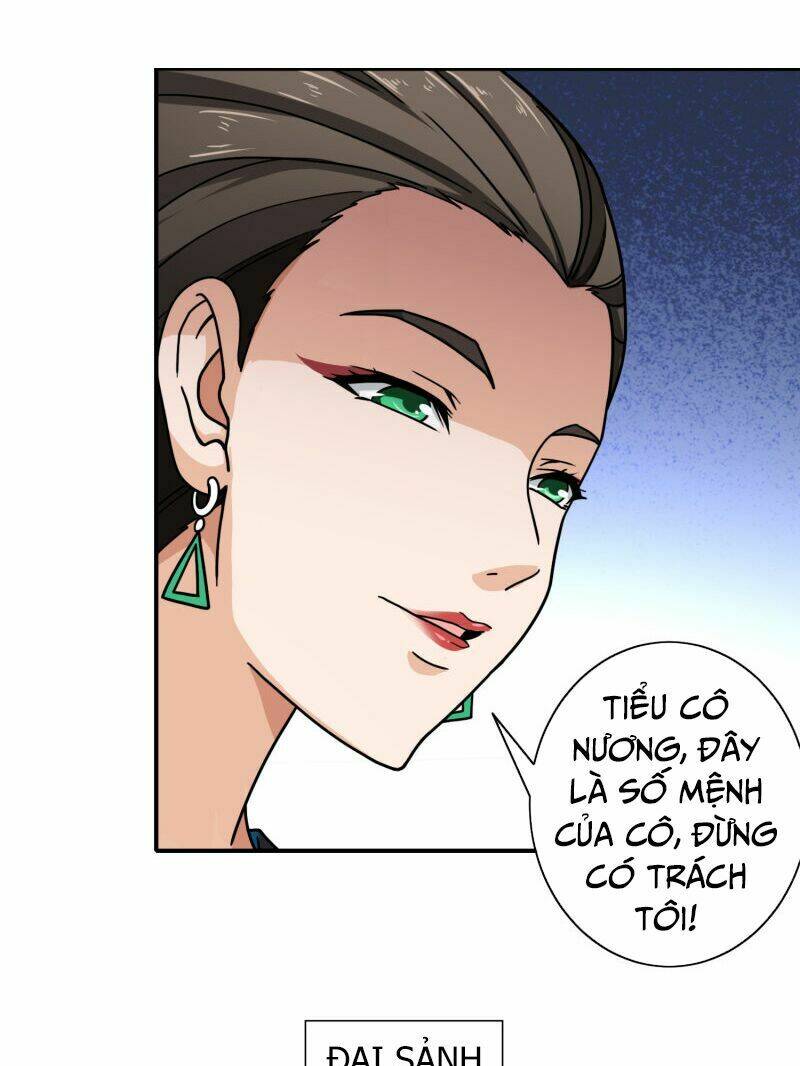 Hộ Hoa Cao Thủ Tại Đô Thị: Chapter 84