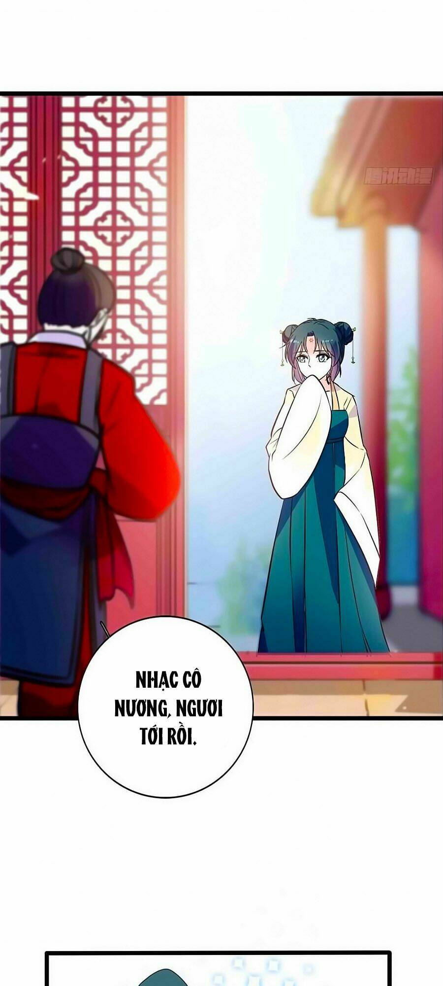 Nhất Thế Khuynh Thành: Lãnh Cung Khí Phi: Chapter 86