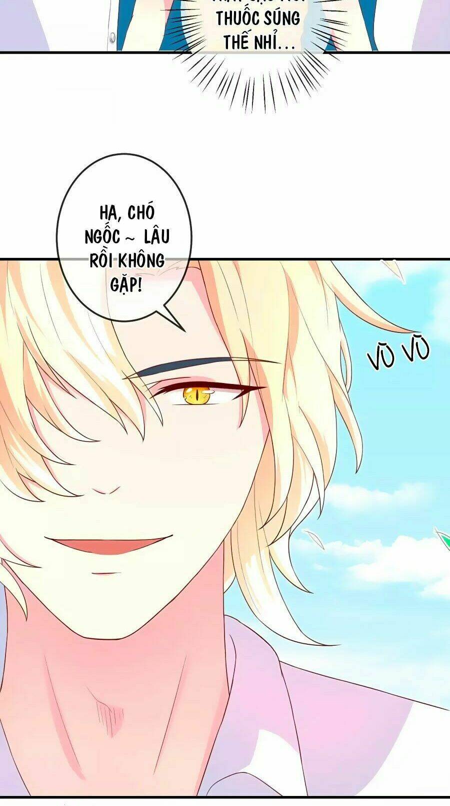 Cuộc Sống Hào Môn Của Vu Nữ: Chapter 20