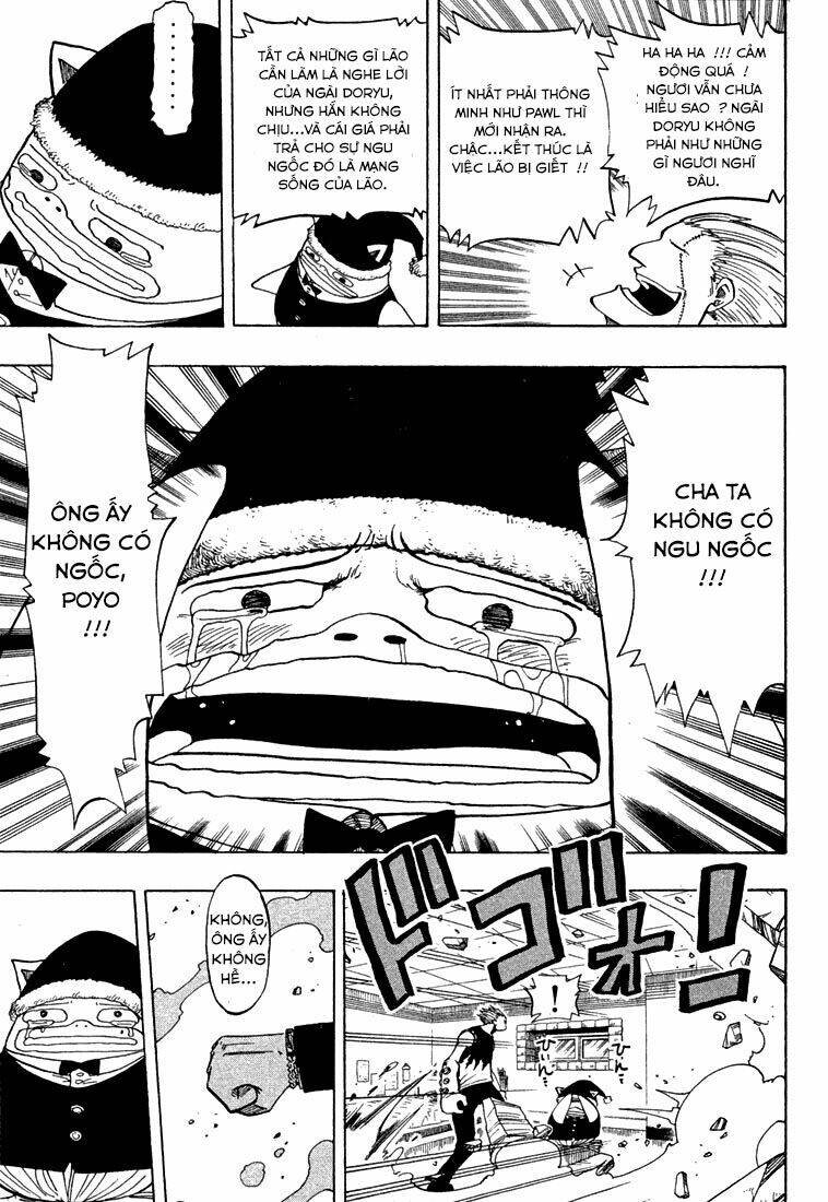 Rave Master: Chapter 77