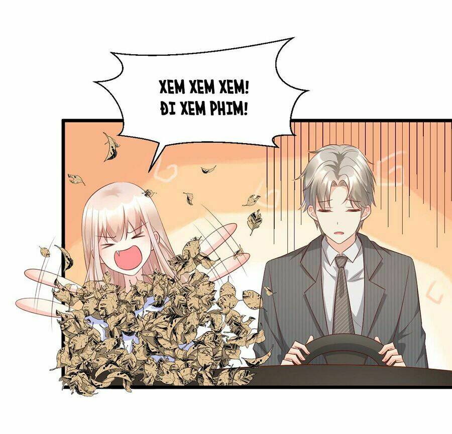 Tư Sủng Cục Cưng Bảo Bối: Chapter 15.1