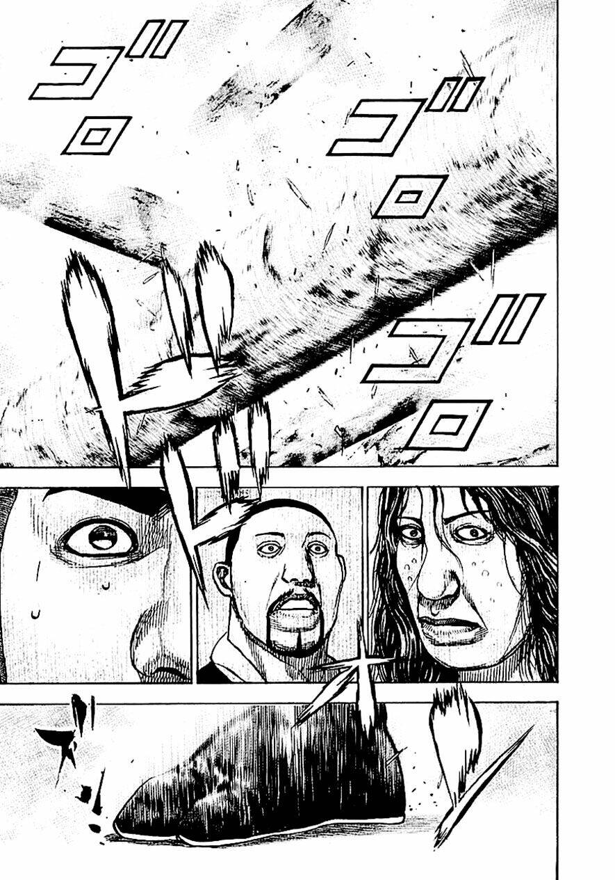 Tough - Miyazawa Kiichi: Chapter 366