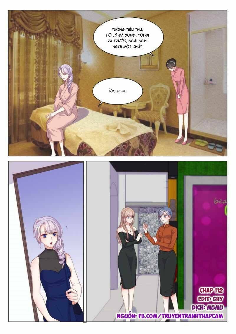Vách Tường Có Nam Thần: Cưỡng Ép Yêu 100 Ngày: Chapter 112