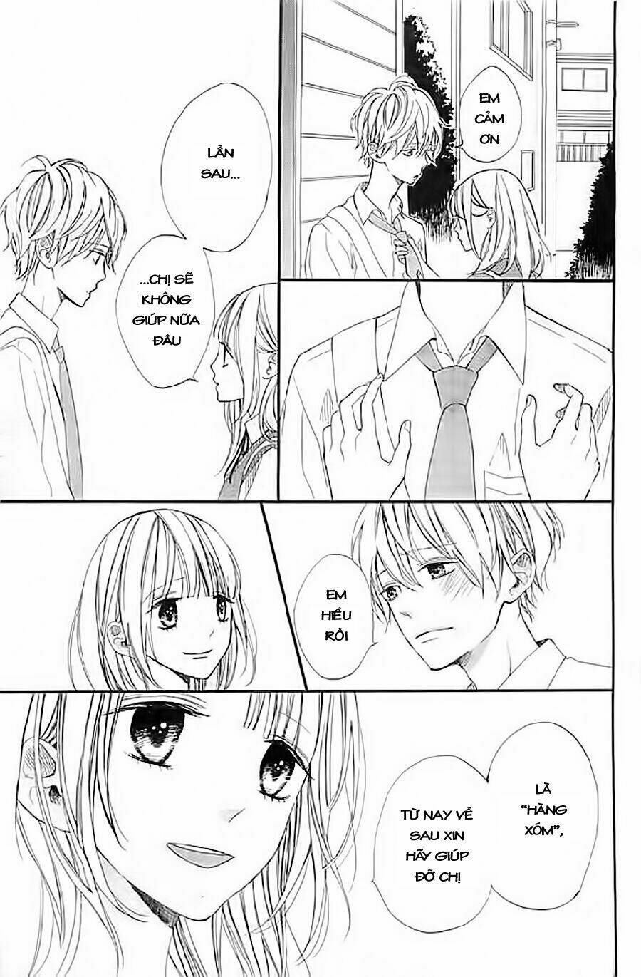 Kimi ga Inakya Dame tte Itte: Chapter 4