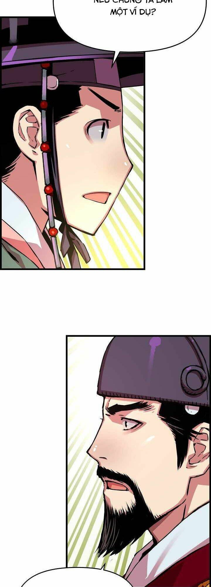 Tôi Sẽ Sống Như Một Hoàng Tử: Chapter 48