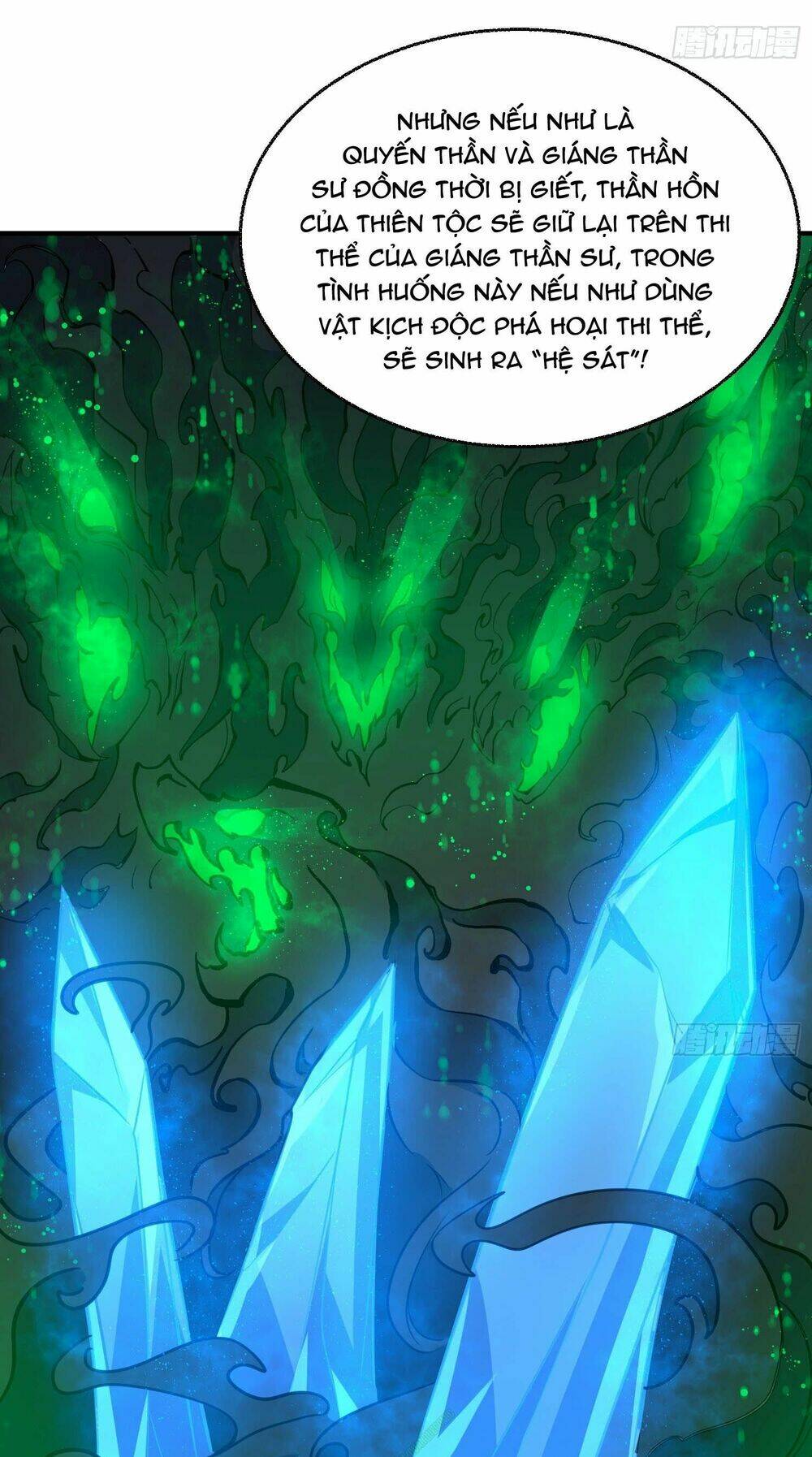 Giáng Thần Chiến Ký: Chapter 19