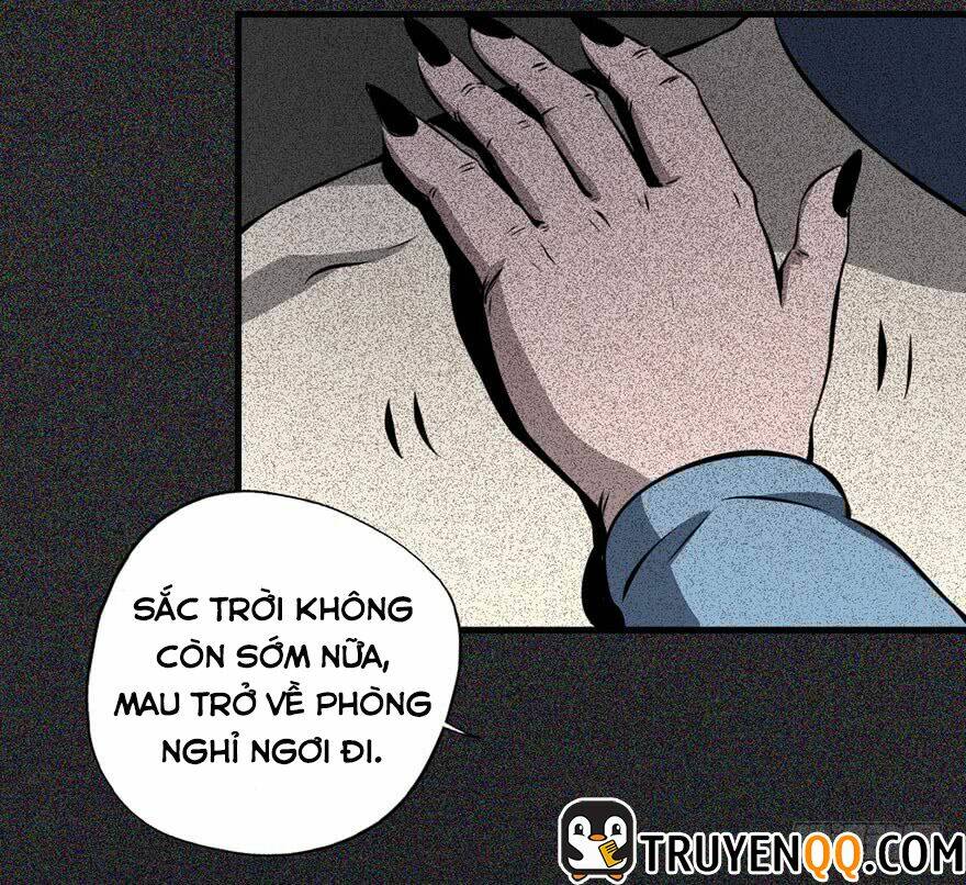 Trở Lại Căn Nhà Ma: Chapter 10