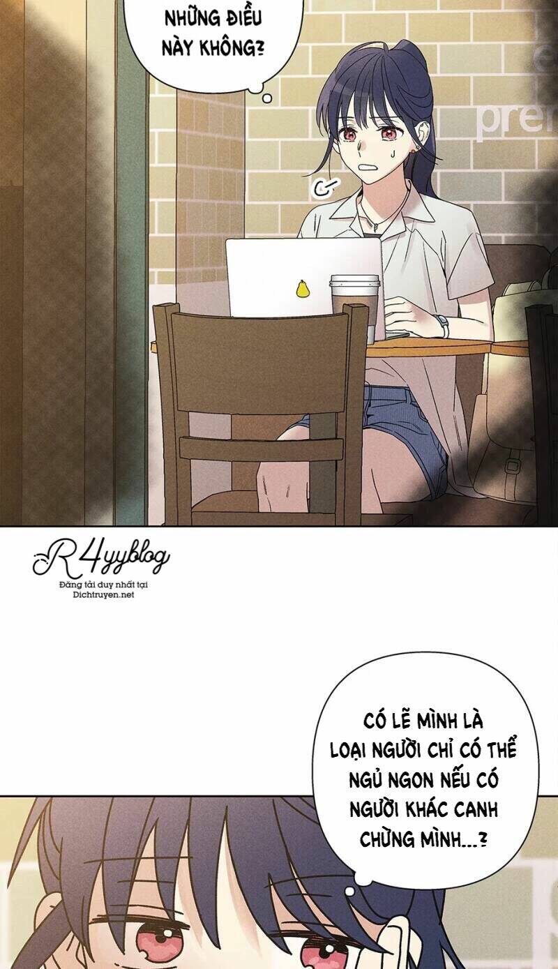 Bạn Trai “Ma Quái” Ngọt Ngào: Chapter 5