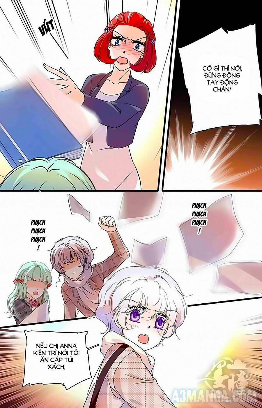 999 Nụ Hôn Bá Đạo Của Nam Thần: Chapter 129