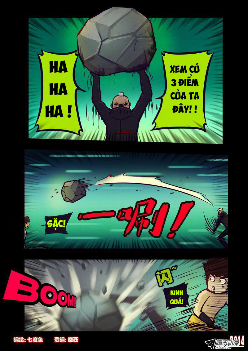 Zombie Brother: Chapter 102
