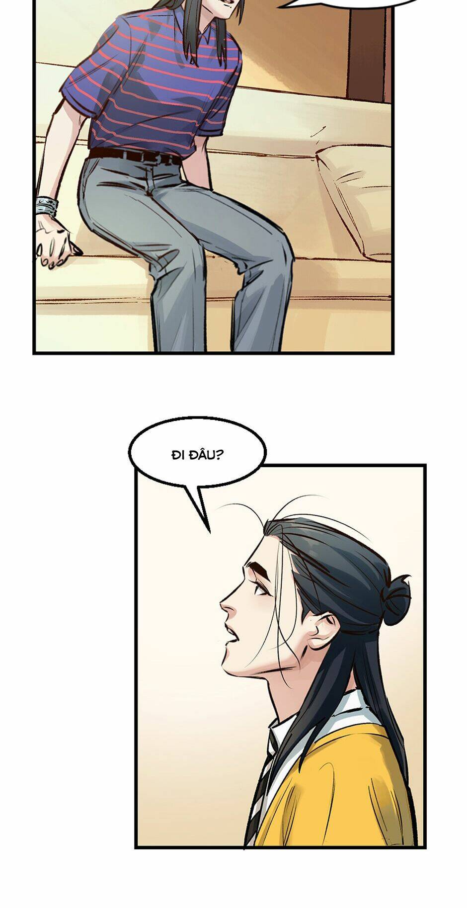 Anh Hùng Và Hiệp Nữ: Chapter 29