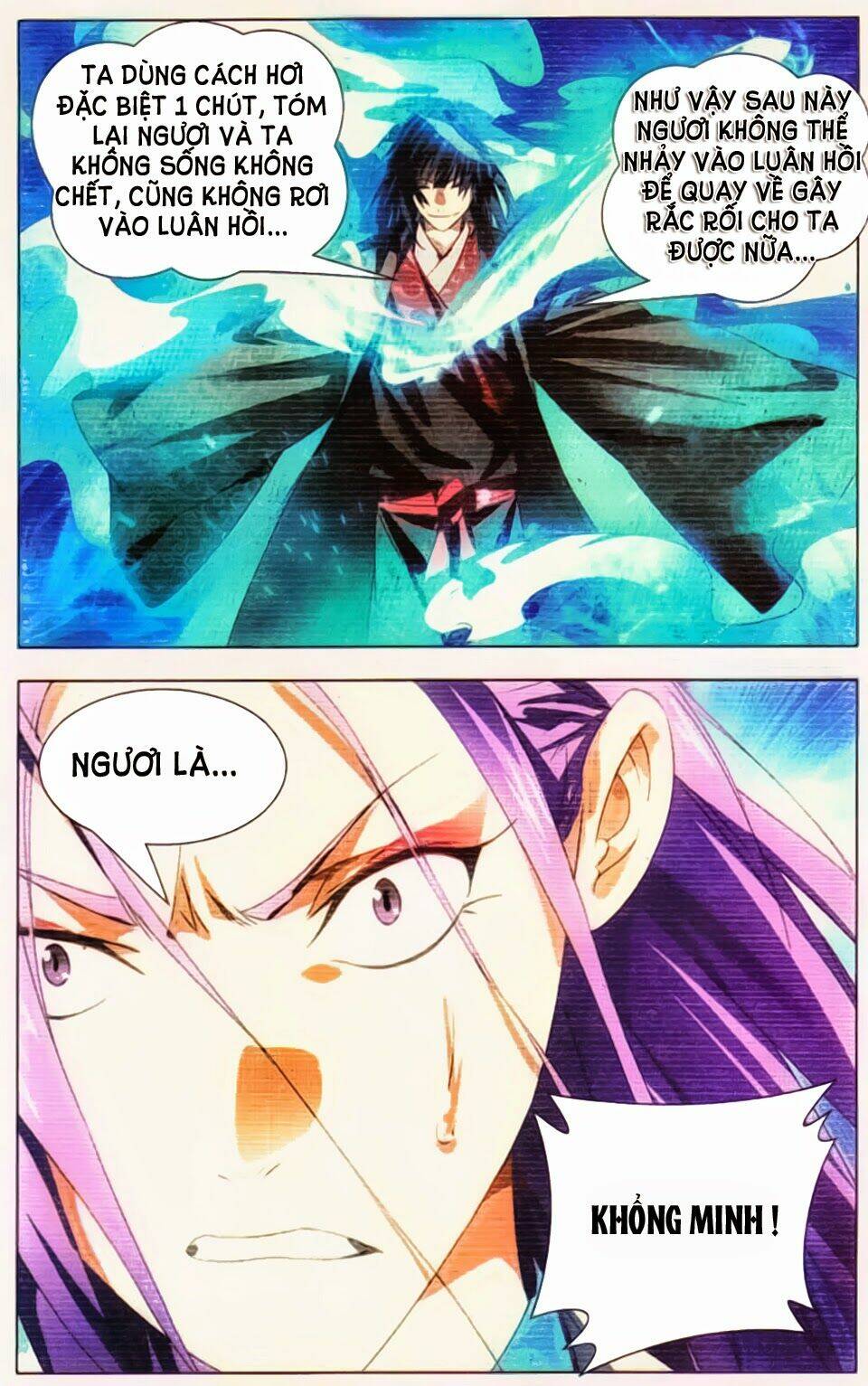 Chín Chín Tám Mươi Một - 9981: Chapter 66