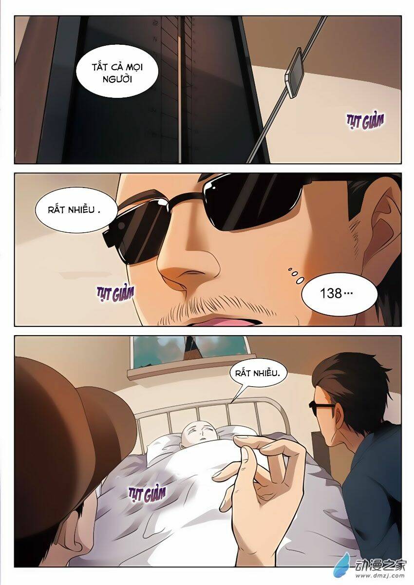 Ngụy Thủy Nghi Vân: Chapter 82