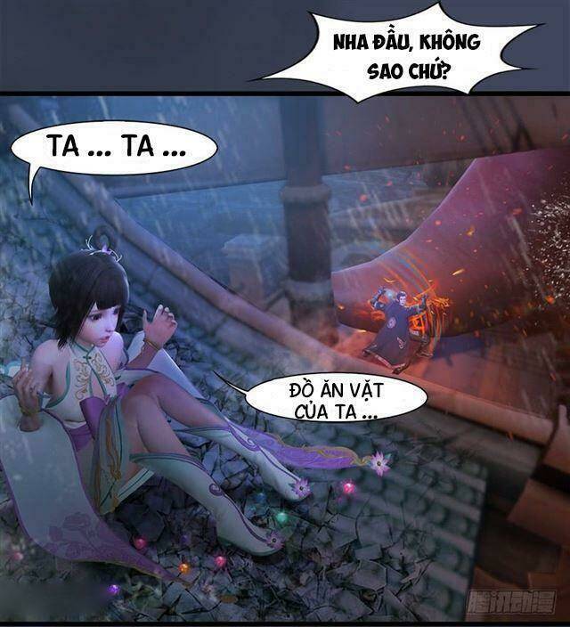 Cửu Hoang Đọa Huyền Sư: Chapter 47