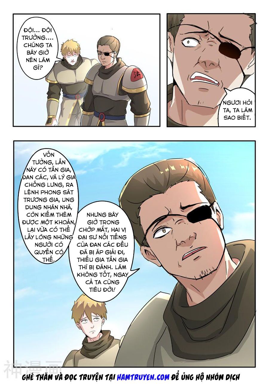 Võ Thần Chúa Tể: Chapter 389