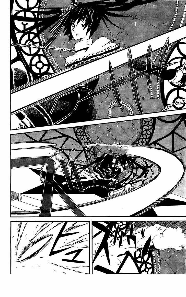 Black Rock Shooter - Innocent Soul: Chapter 9
